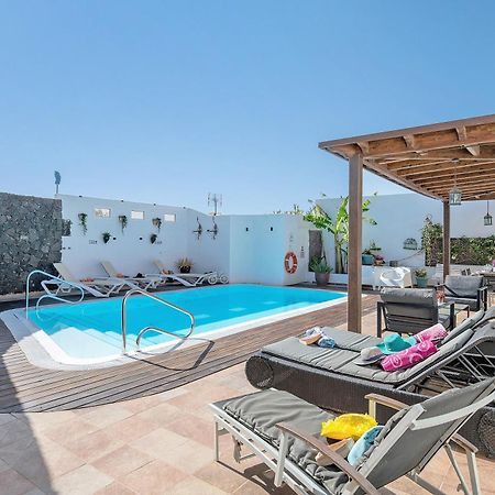 Villa Fae Playa Blanca  Exterior foto