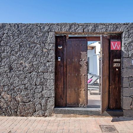 Villa Fae Playa Blanca  Exterior foto