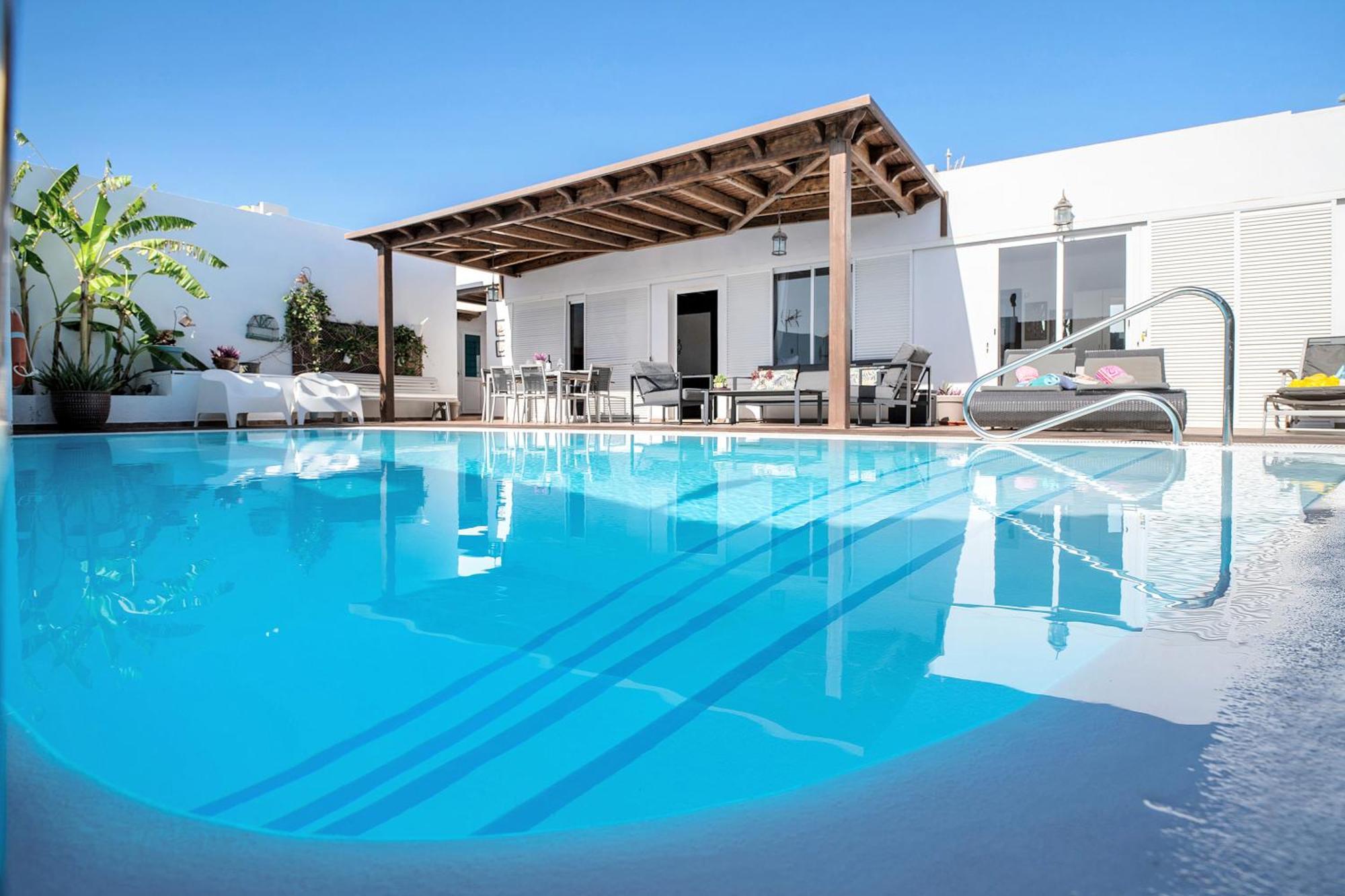 Villa Fae Playa Blanca  Exterior foto